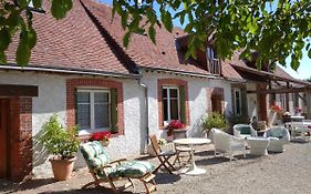 B&B Ferme de La Rouzannerie pour 2 ou famille